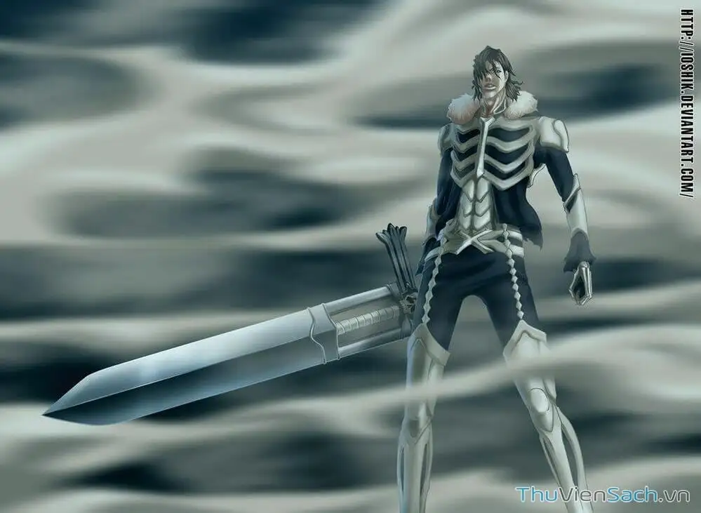 Truyện Tranh Bleach - Sứ Mạng Thần Chết trang 6