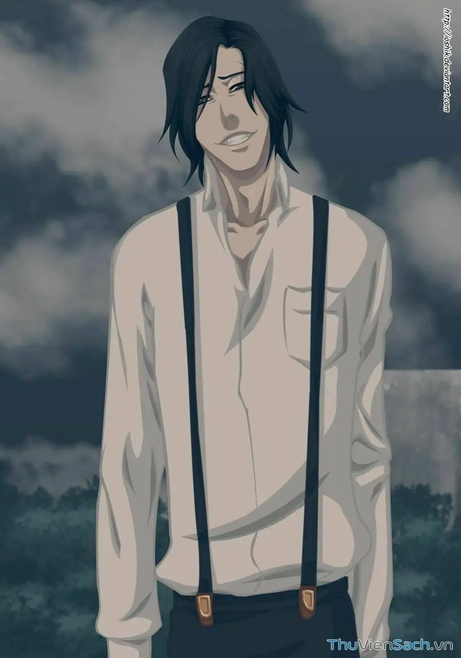 Truyện Tranh Bleach - Sứ Mạng Thần Chết trang 6