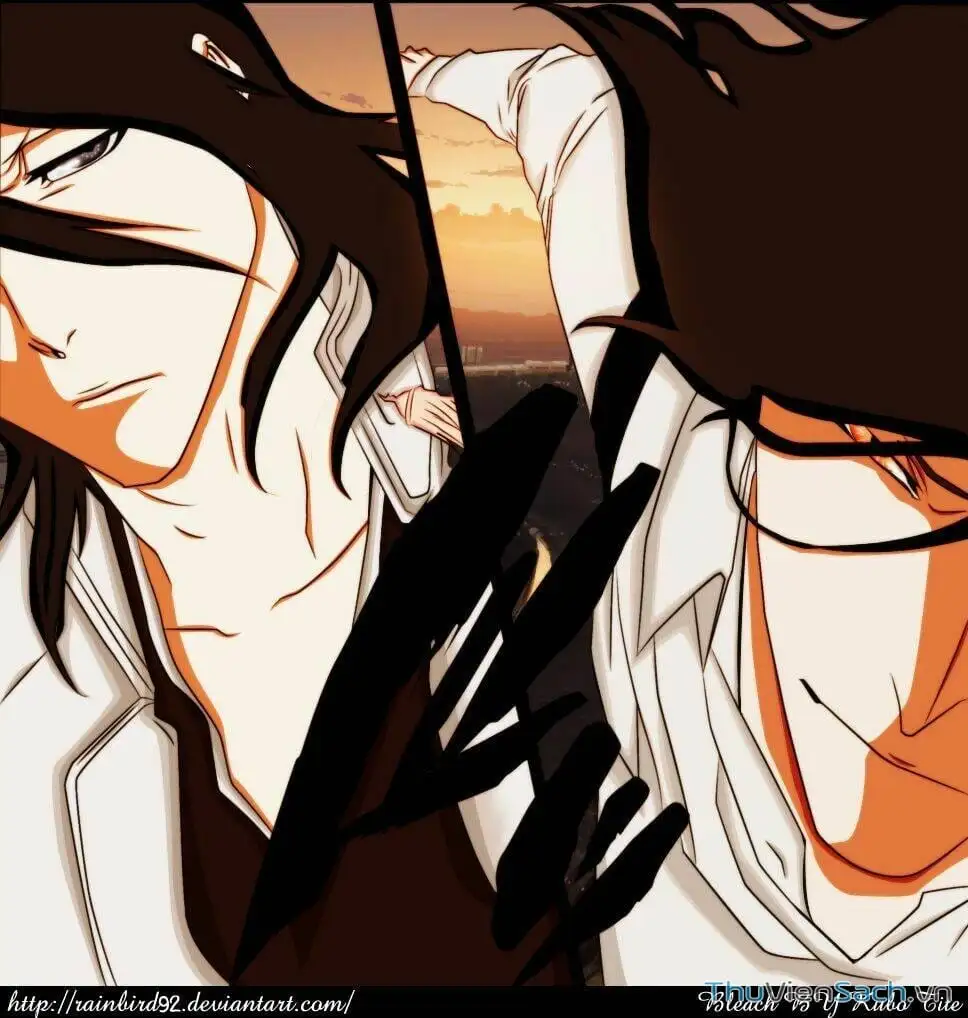 Truyện Tranh Bleach - Sứ Mạng Thần Chết trang 6