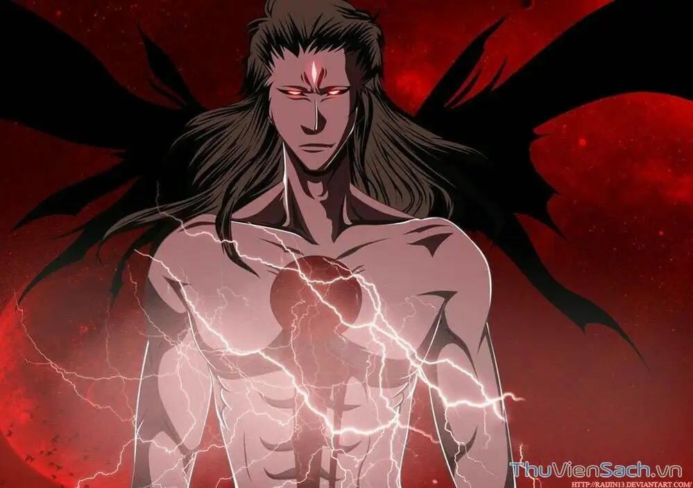 Truyện Tranh Bleach - Sứ Mạng Thần Chết trang 6