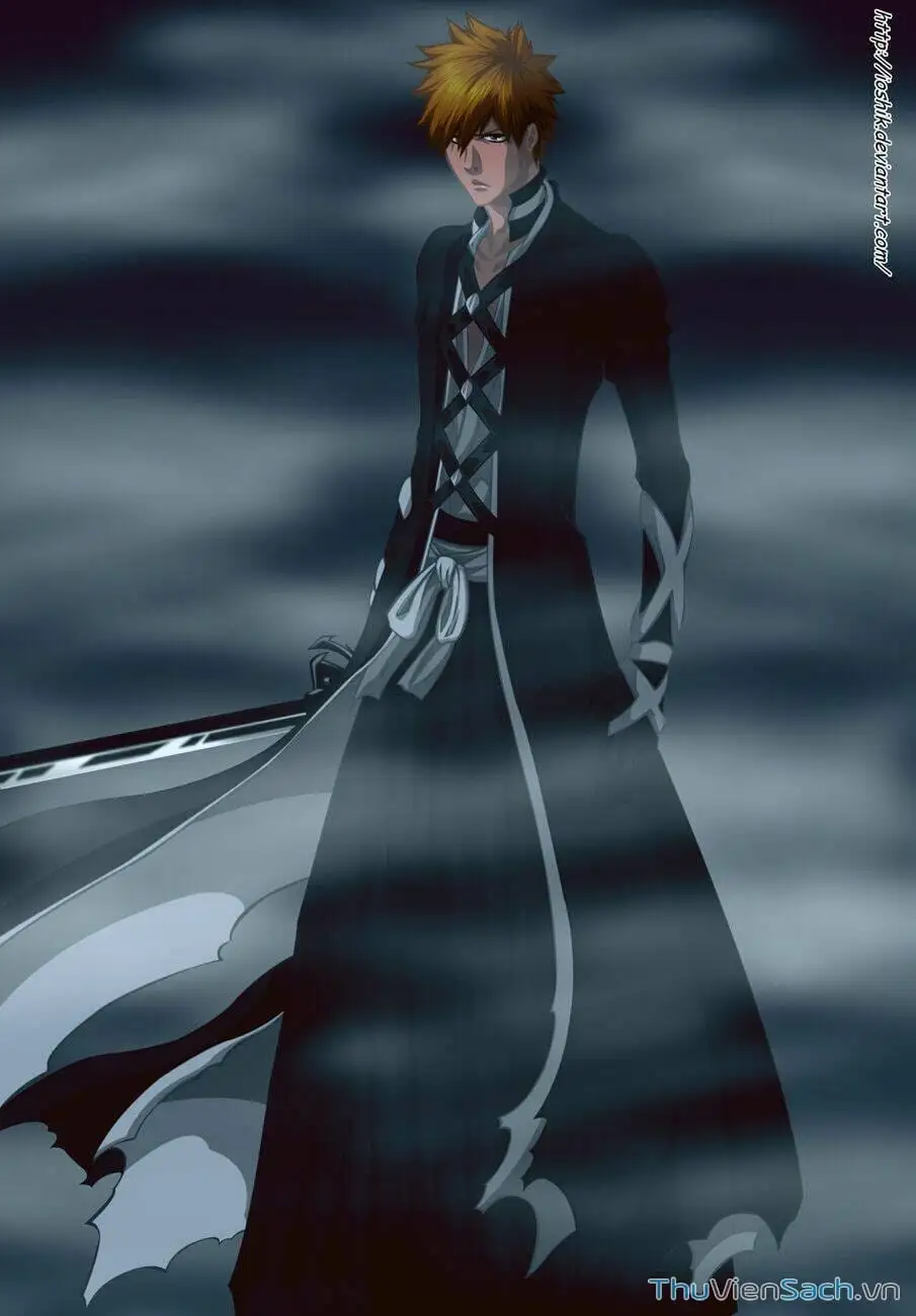 Truyện Tranh Bleach - Sứ Mạng Thần Chết trang 6