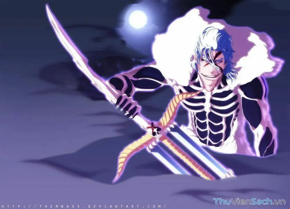 Truyện Tranh Bleach - Sứ Mạng Thần Chết trang 6