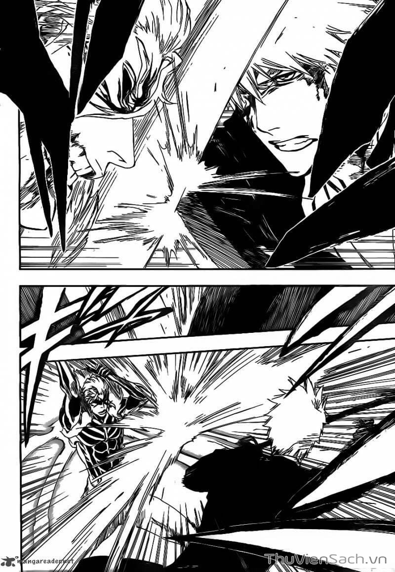 Truyện Tranh Bleach - Sứ Mạng Thần Chết trang 6