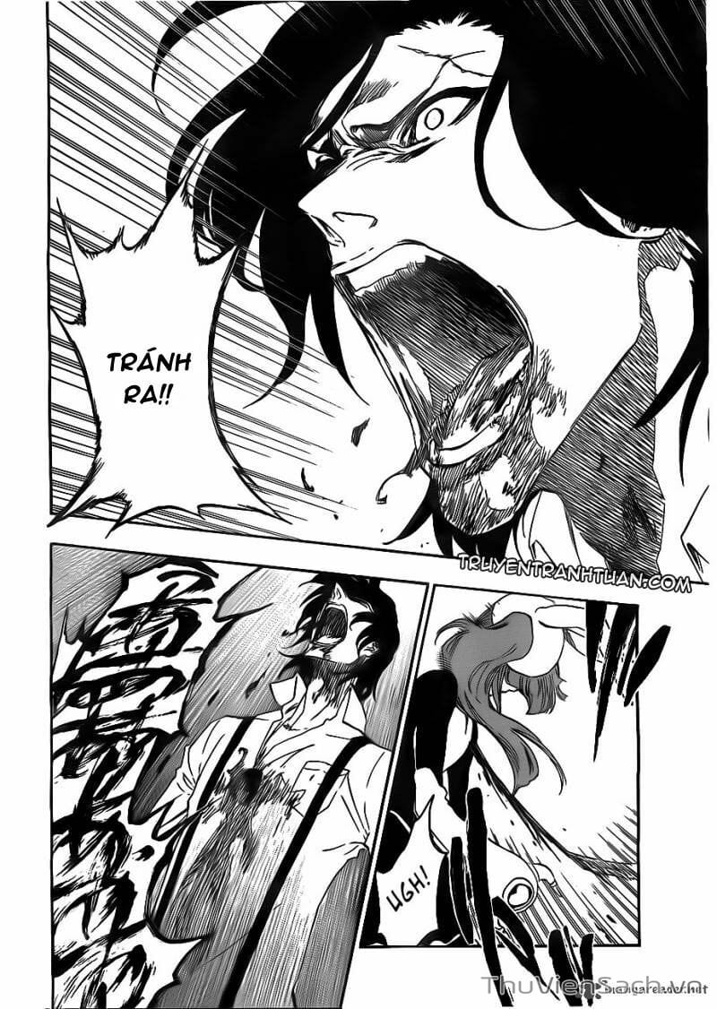 Truyện Tranh Bleach - Sứ Mạng Thần Chết trang 6
