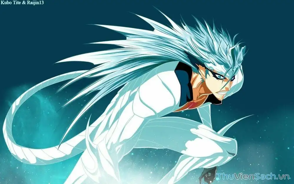 Truyện Tranh Bleach - Sứ Mạng Thần Chết trang 6