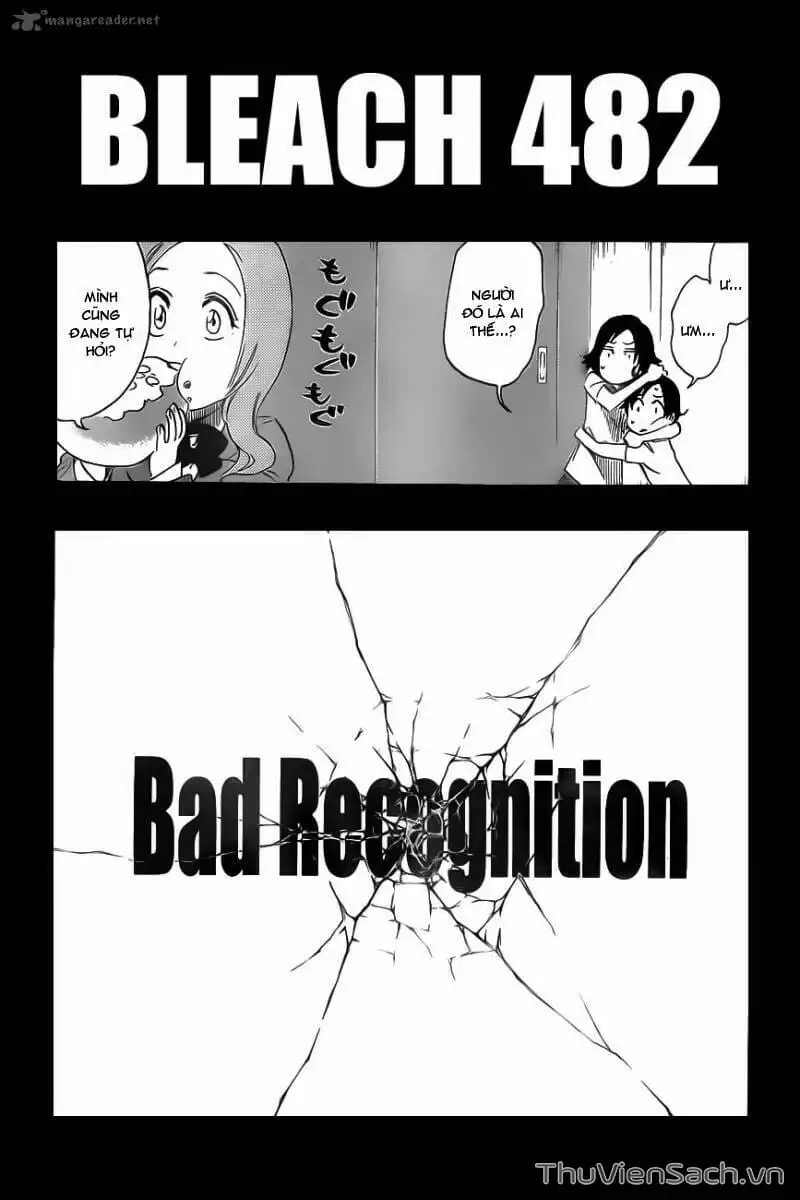 Truyện Tranh Bleach - Sứ Mạng Thần Chết trang 6