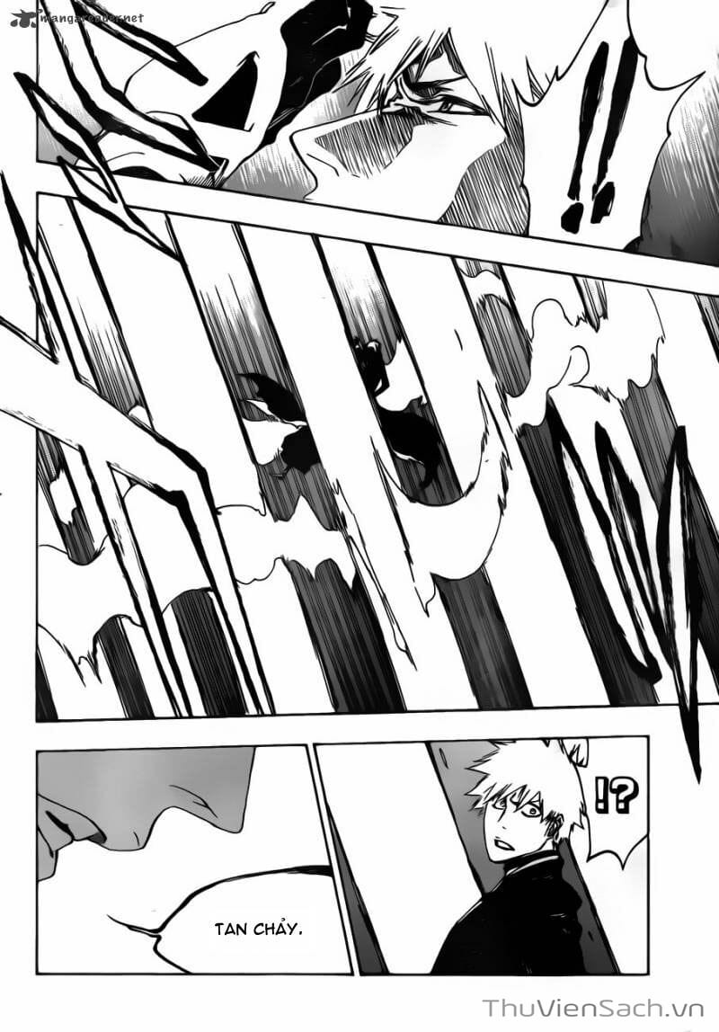 Truyện Tranh Bleach - Sứ Mạng Thần Chết trang 6