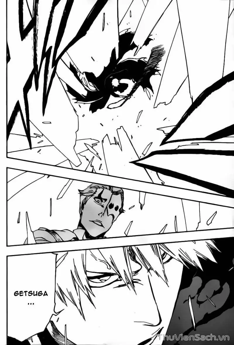 Truyện Tranh Bleach - Sứ Mạng Thần Chết trang 6