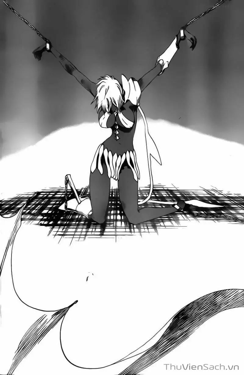 Truyện Tranh Bleach - Sứ Mạng Thần Chết trang 6