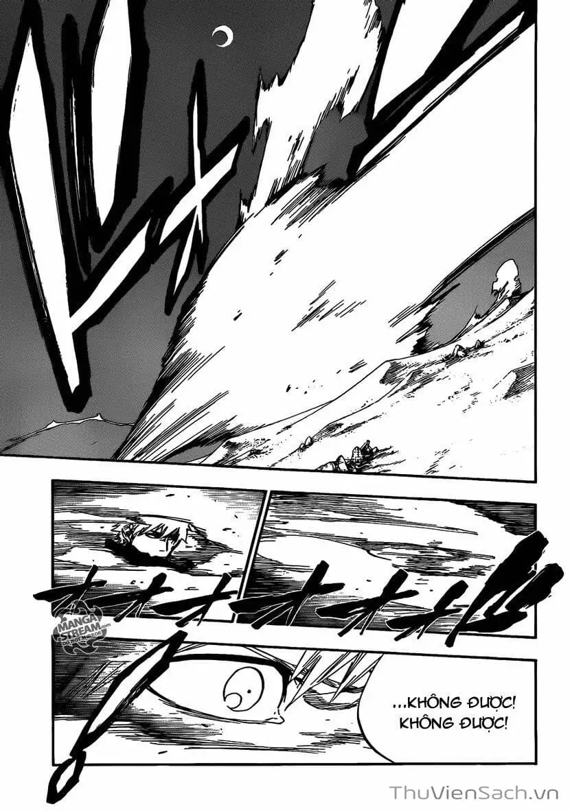 Truyện Tranh Bleach - Sứ Mạng Thần Chết trang 6