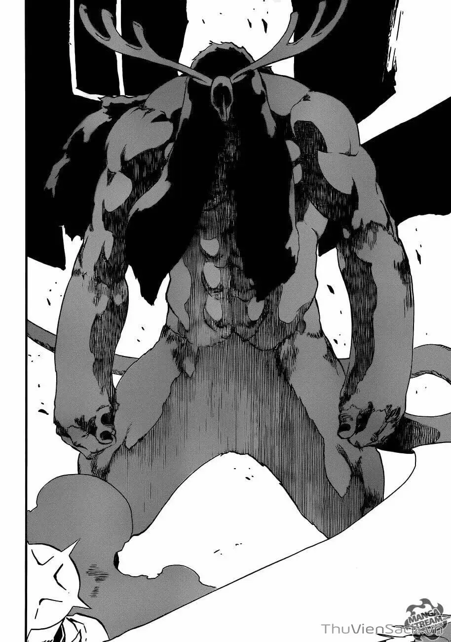 Truyện Tranh Bleach - Sứ Mạng Thần Chết trang 6