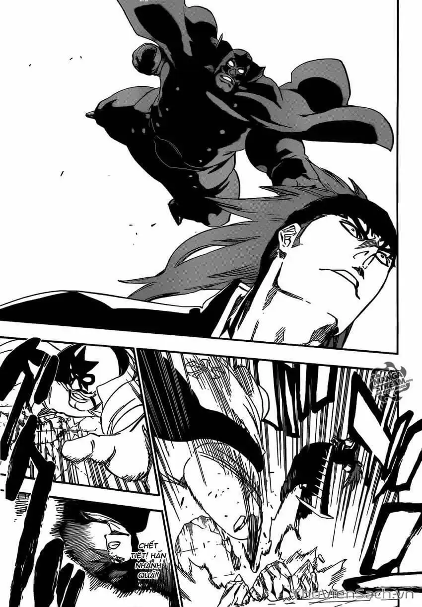 Truyện Tranh Bleach - Sứ Mạng Thần Chết trang 6