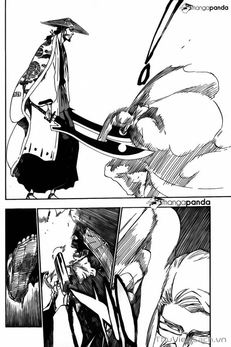 Truyện Tranh Bleach - Sứ Mạng Thần Chết trang 6