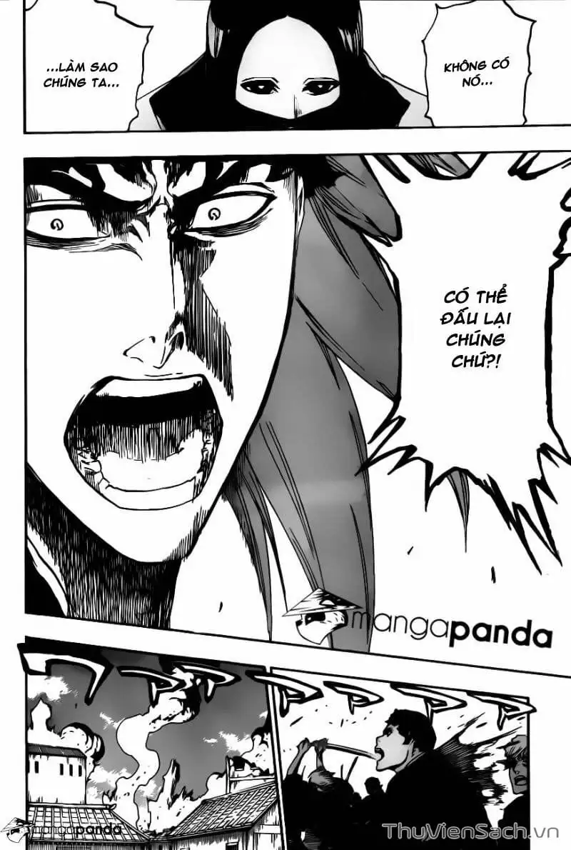 Truyện Tranh Bleach - Sứ Mạng Thần Chết trang 6