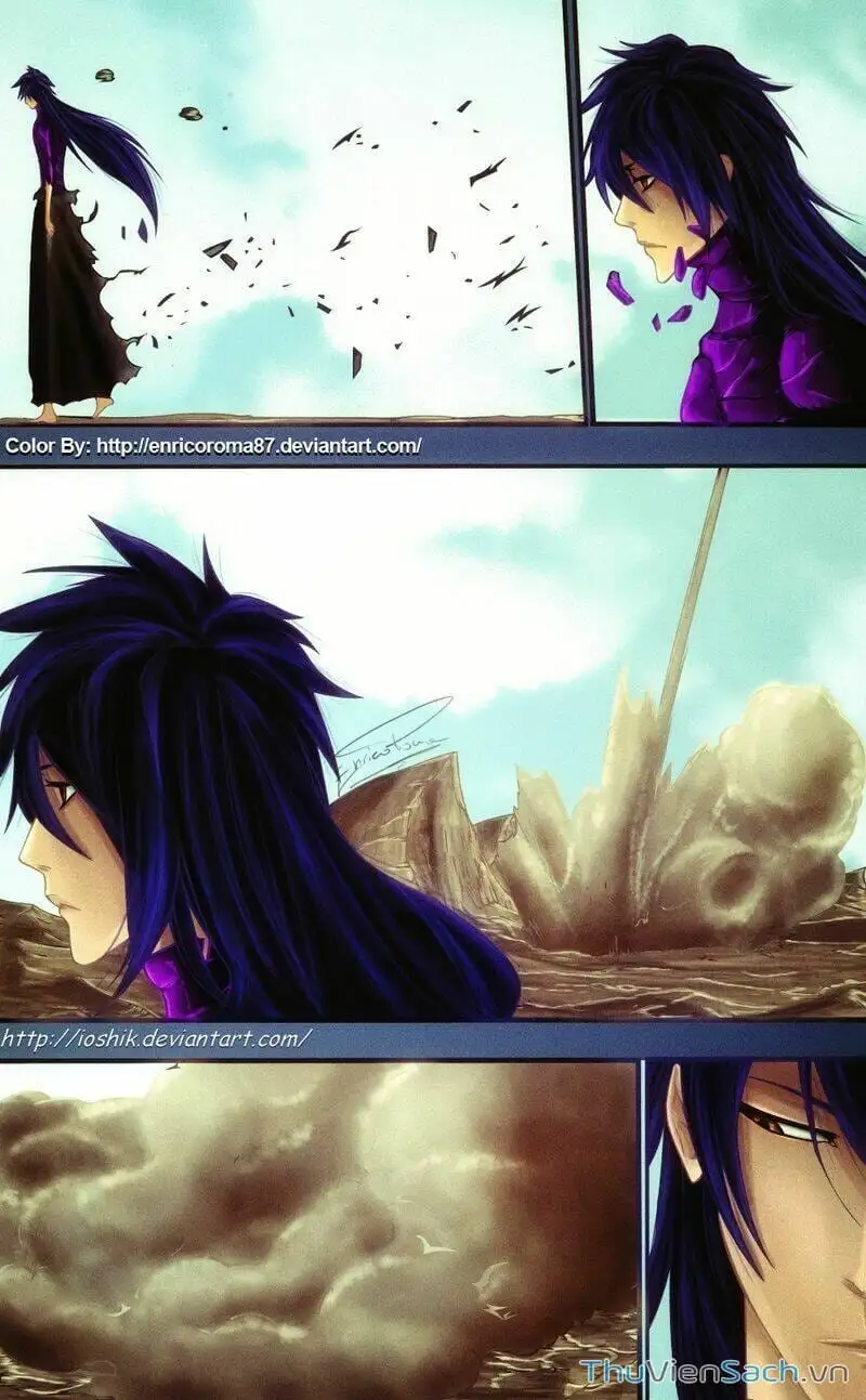 Truyện Tranh Bleach - Sứ Mạng Thần Chết trang 6