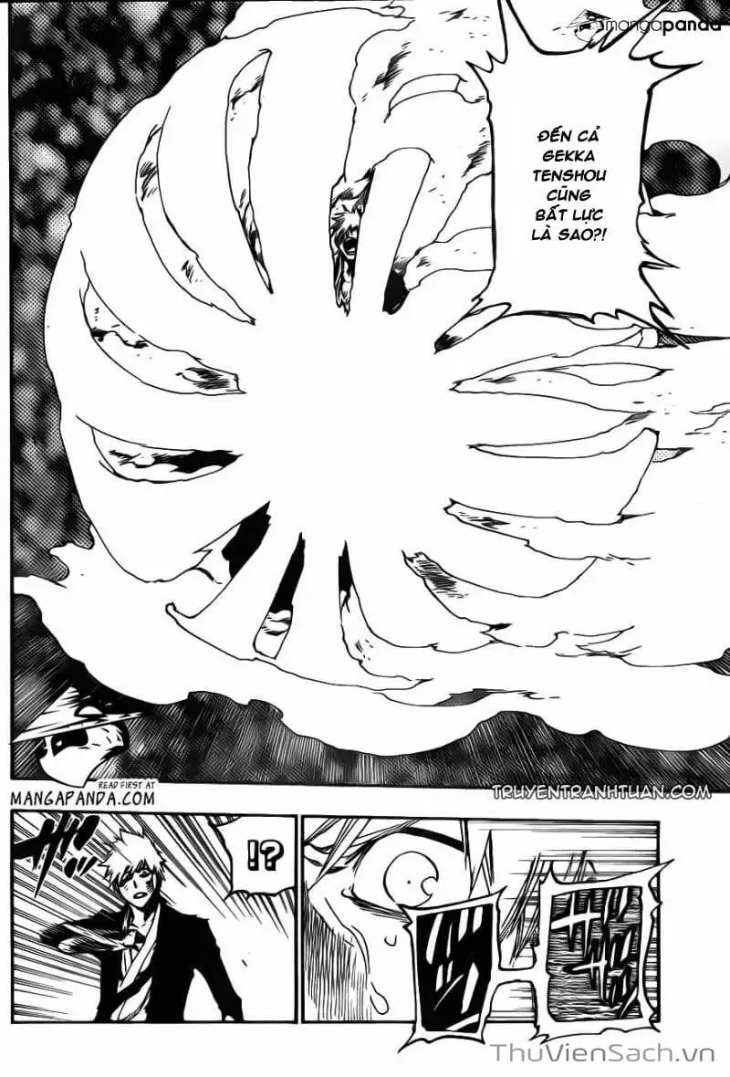 Truyện Tranh Bleach - Sứ Mạng Thần Chết trang 6