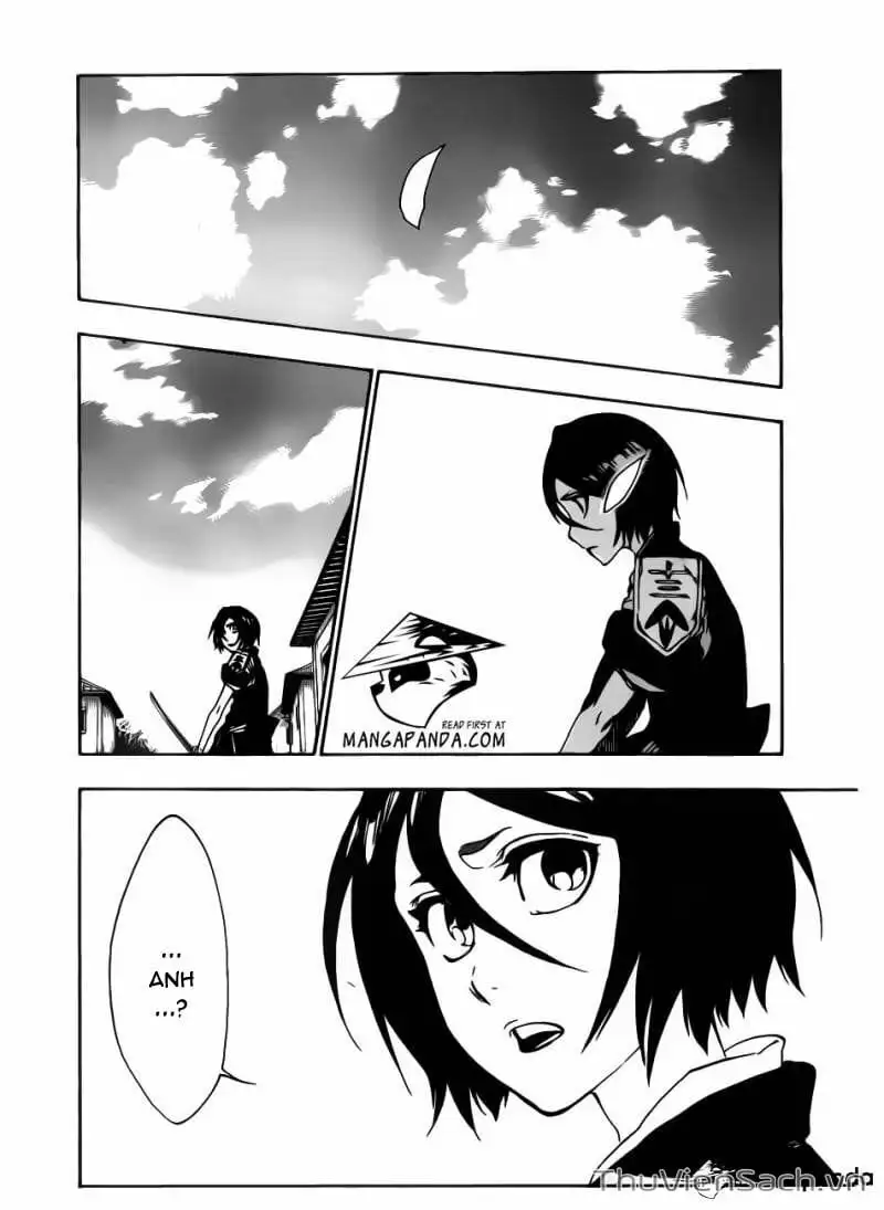 Truyện Tranh Bleach - Sứ Mạng Thần Chết trang 6