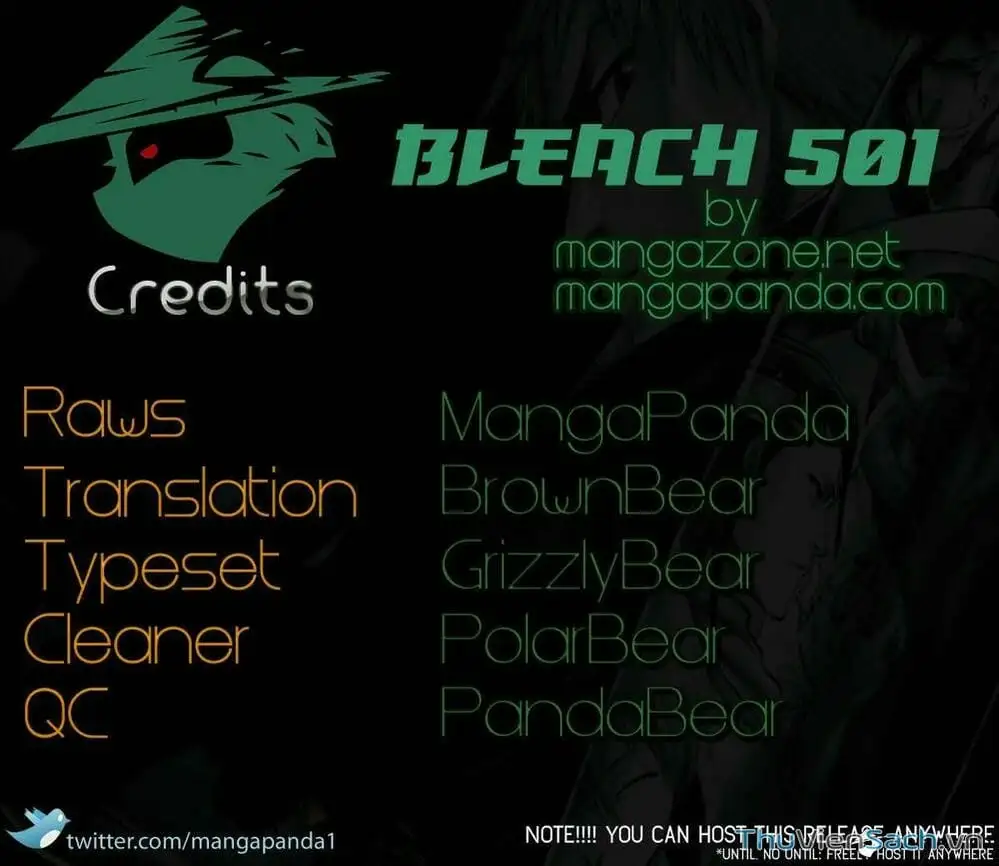 Truyện Tranh Bleach - Sứ Mạng Thần Chết trang 6