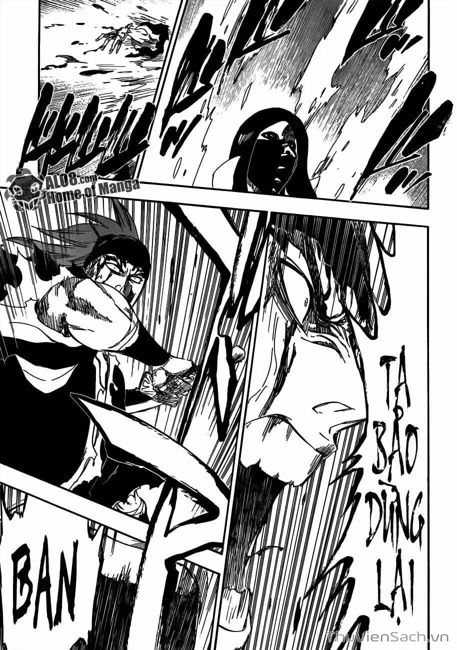 Truyện Tranh Bleach - Sứ Mạng Thần Chết trang 6