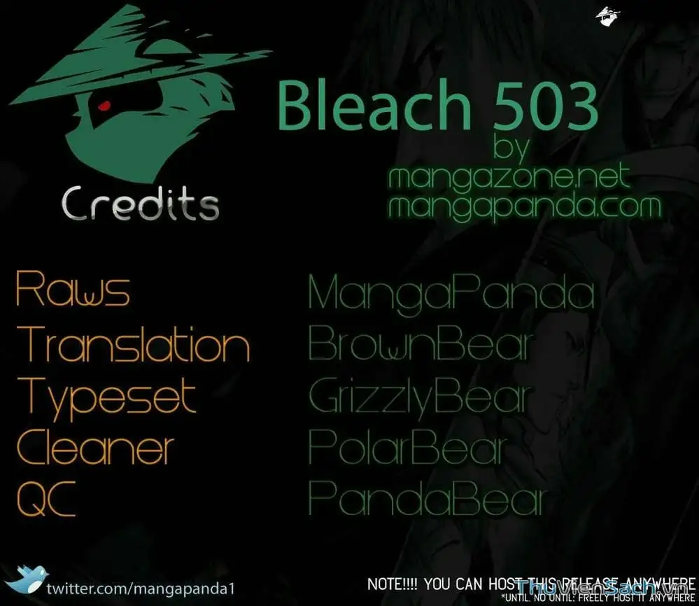 Truyện Tranh Bleach - Sứ Mạng Thần Chết trang 6