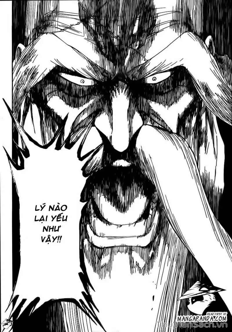 Truyện Tranh Bleach - Sứ Mạng Thần Chết trang 6