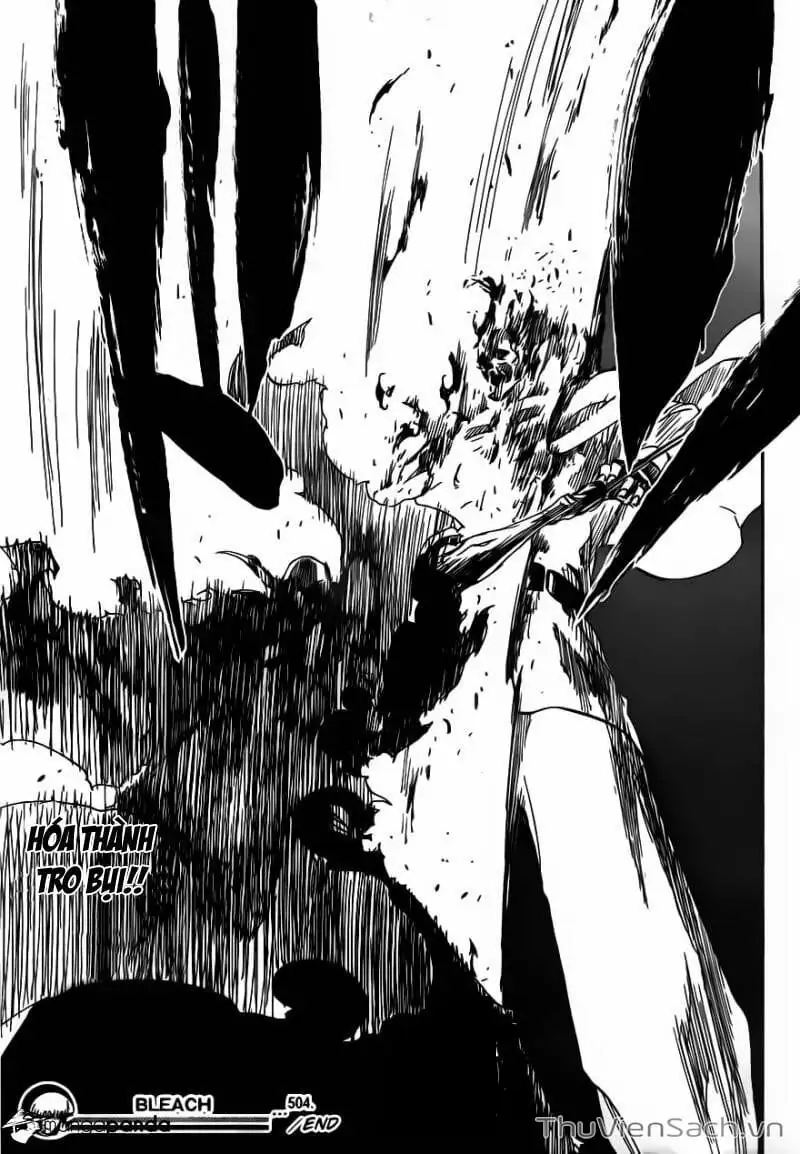 Truyện Tranh Bleach - Sứ Mạng Thần Chết trang 6