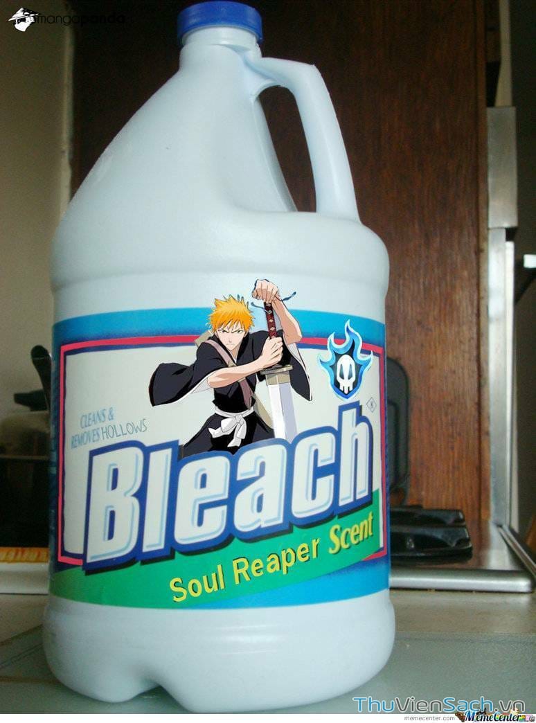 Truyện Tranh Bleach - Sứ Mạng Thần Chết trang 10124