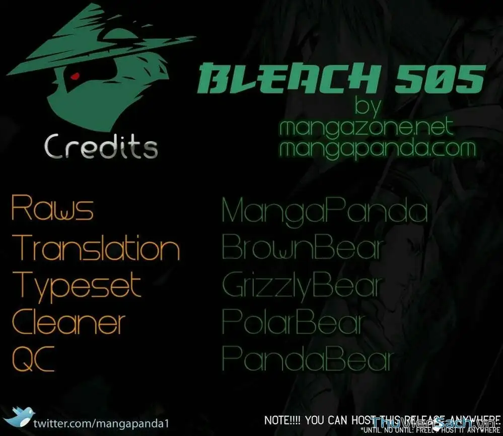 Truyện Tranh Bleach - Sứ Mạng Thần Chết trang 6