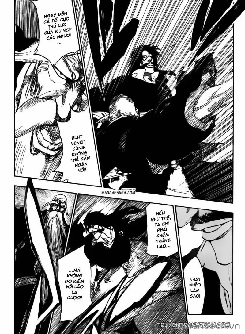 Truyện Tranh Bleach - Sứ Mạng Thần Chết trang 6