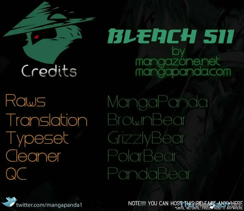 Truyện Tranh Bleach - Sứ Mạng Thần Chết trang 6