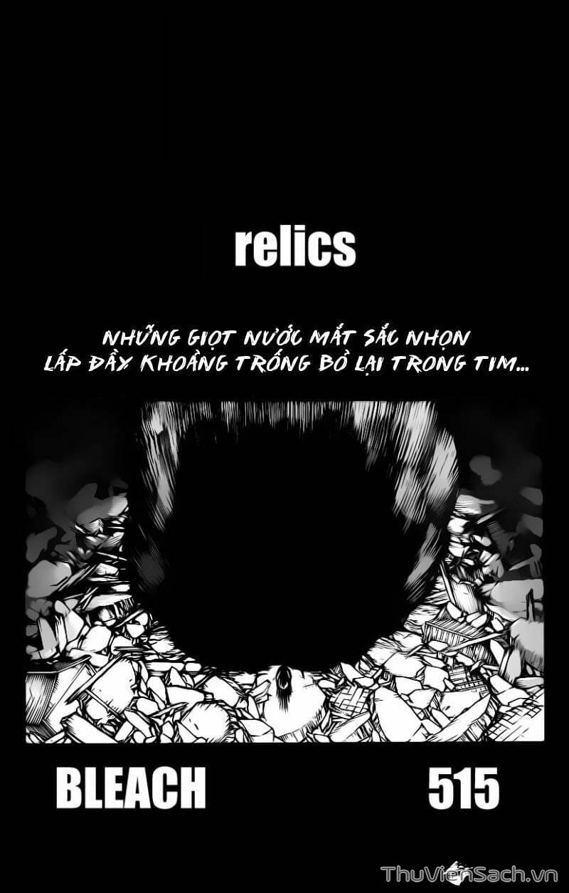 Truyện Tranh Bleach - Sứ Mạng Thần Chết trang 6