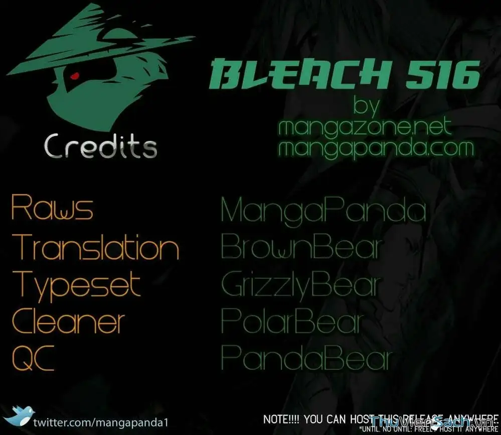 Truyện Tranh Bleach - Sứ Mạng Thần Chết trang 6