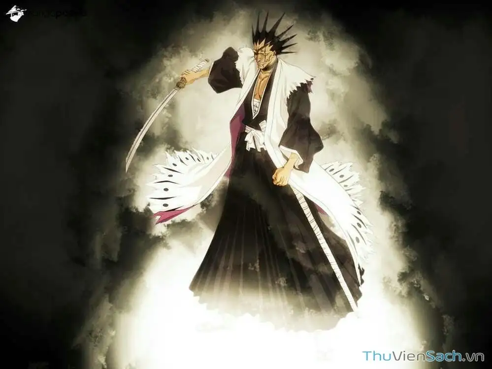 Truyện Tranh Bleach - Sứ Mạng Thần Chết trang 6