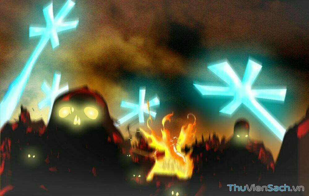 Truyện Tranh Bleach - Sứ Mạng Thần Chết trang 6