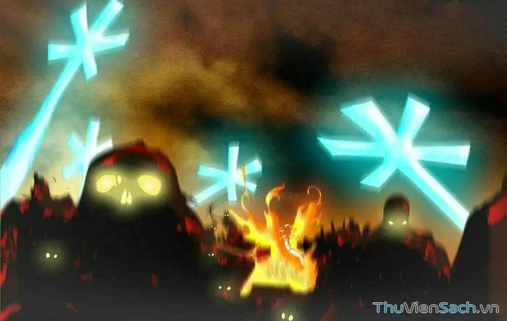 Truyện Tranh Bleach - Sứ Mạng Thần Chết trang 6