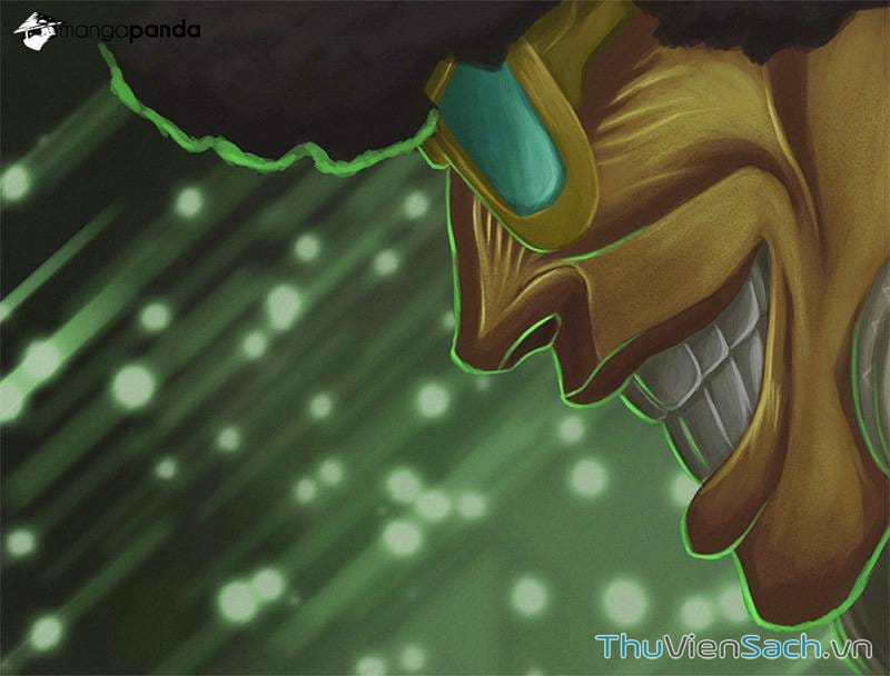 Truyện Tranh Bleach - Sứ Mạng Thần Chết trang 6