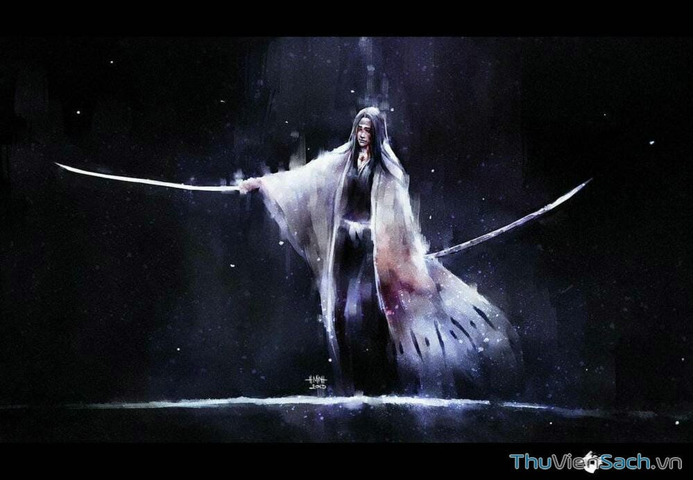 Truyện Tranh Bleach - Sứ Mạng Thần Chết trang 6