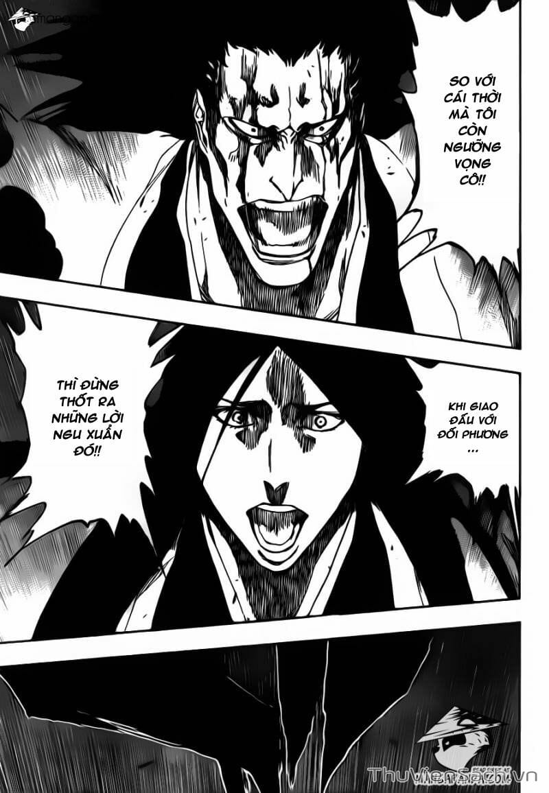 Truyện Tranh Bleach - Sứ Mạng Thần Chết trang 6
