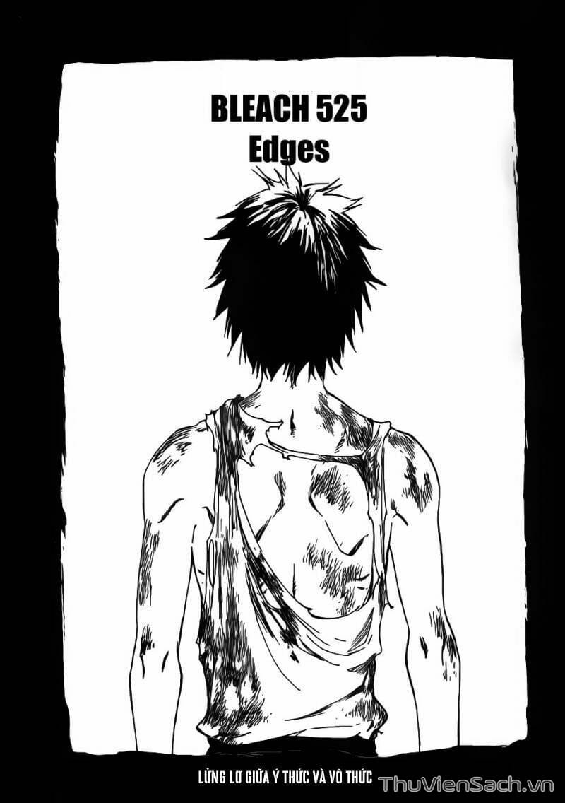 Truyện Tranh Bleach - Sứ Mạng Thần Chết trang 6