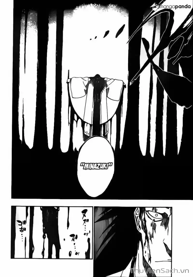 Truyện Tranh Bleach - Sứ Mạng Thần Chết trang 6