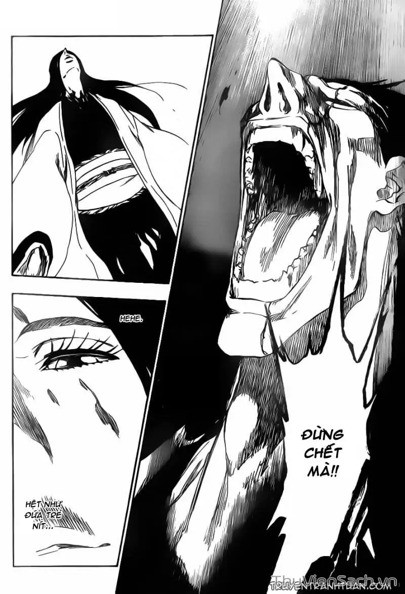Truyện Tranh Bleach - Sứ Mạng Thần Chết trang 6