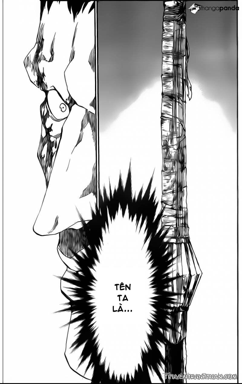 Truyện Tranh Bleach - Sứ Mạng Thần Chết trang 6