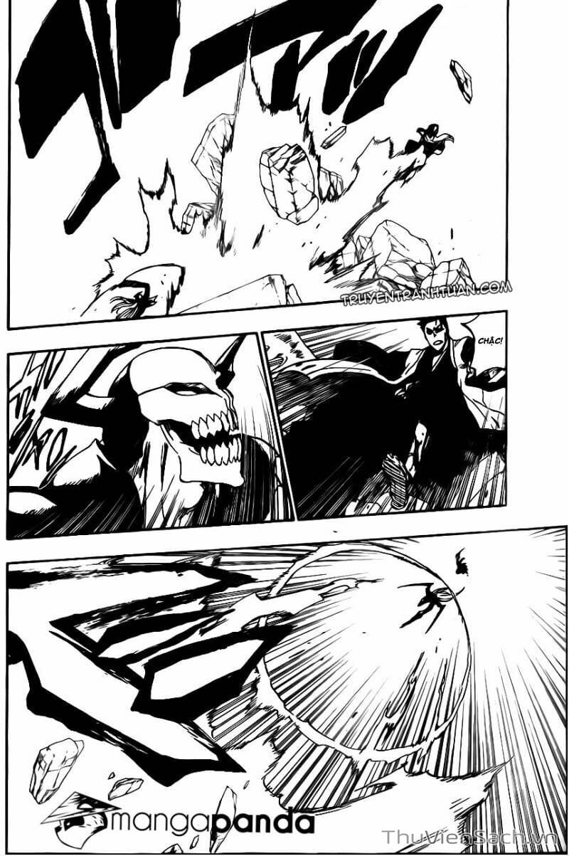 Truyện Tranh Bleach - Sứ Mạng Thần Chết trang 6