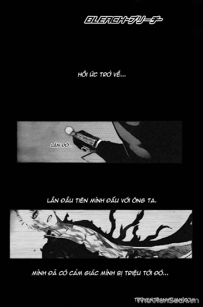 Truyện Tranh Bleach - Sứ Mạng Thần Chết trang 6