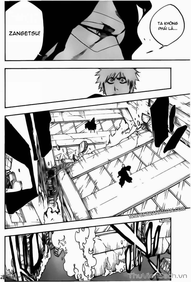 Truyện Tranh Bleach - Sứ Mạng Thần Chết trang 6