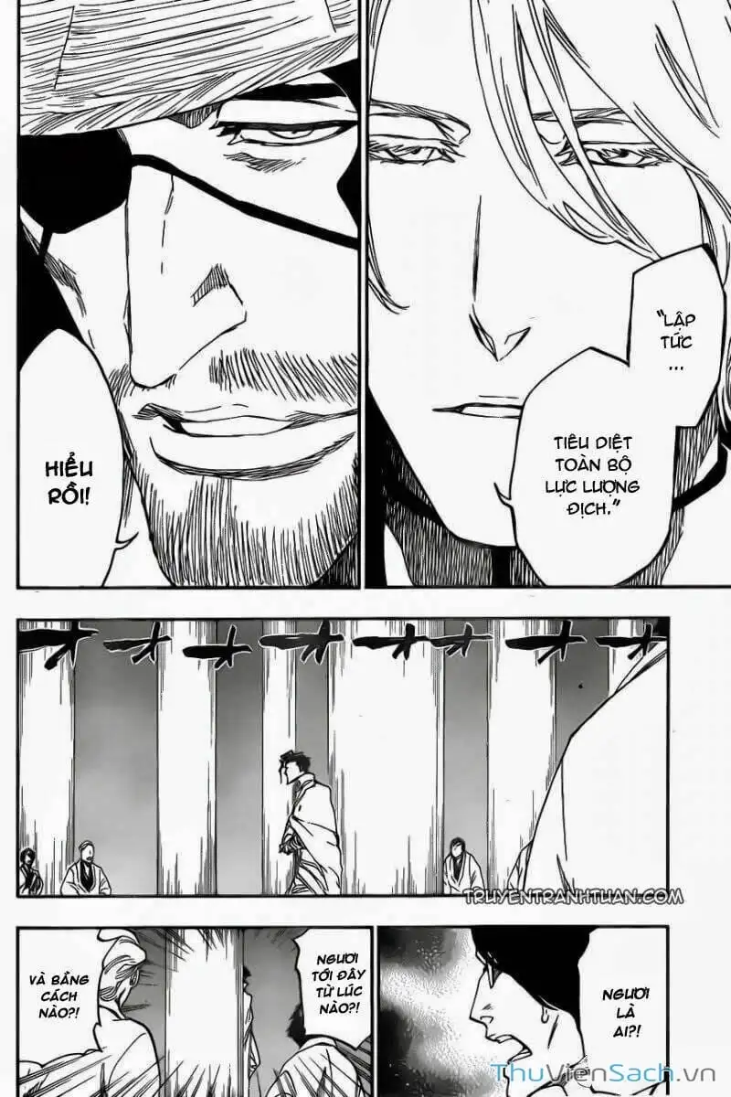 Truyện Tranh Bleach - Sứ Mạng Thần Chết trang 6