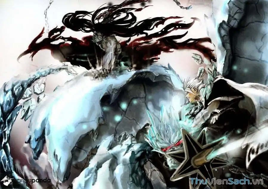 Truyện Tranh Bleach - Sứ Mạng Thần Chết trang 6