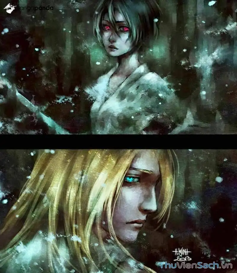 Truyện Tranh Bleach - Sứ Mạng Thần Chết trang 6