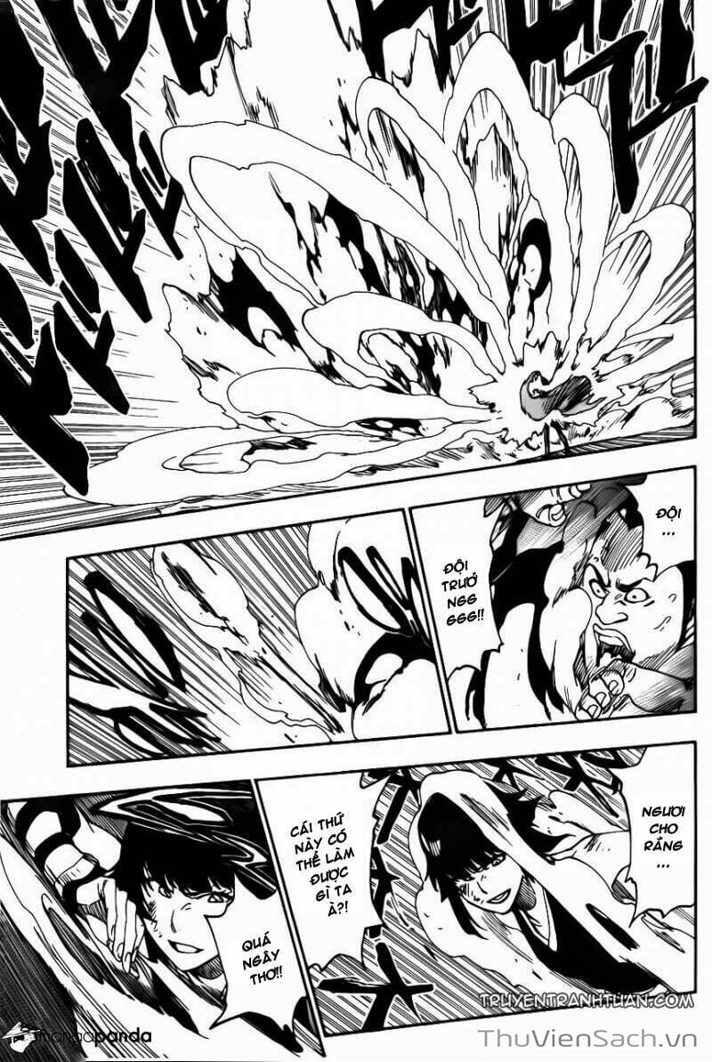 Truyện Tranh Bleach - Sứ Mạng Thần Chết trang 6