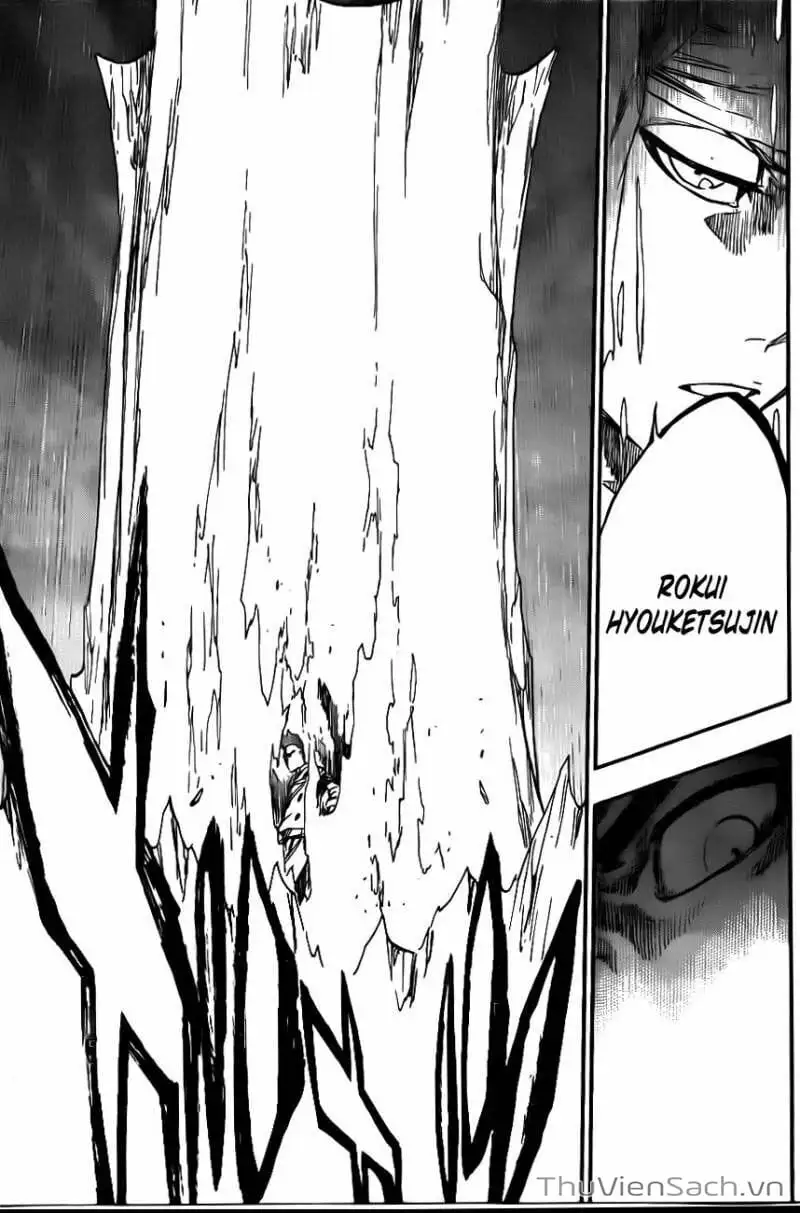Truyện Tranh Bleach - Sứ Mạng Thần Chết trang 6